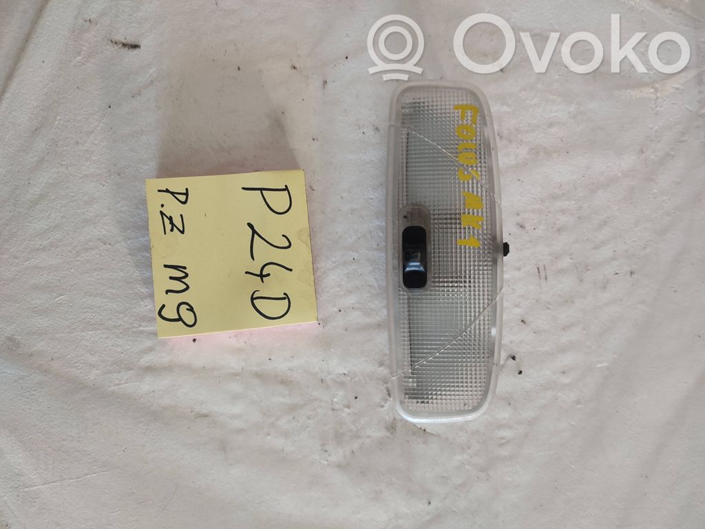 Autre éclairage intérieur   2S6A13776AA