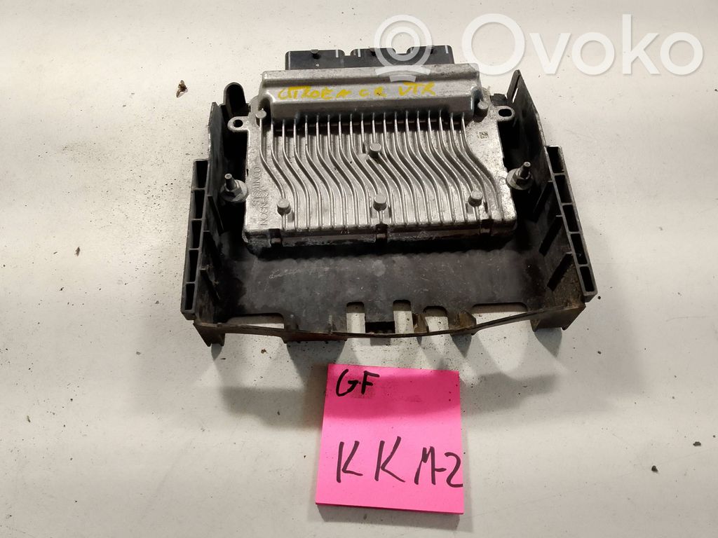 Citroen C2 Engine control unit/module 