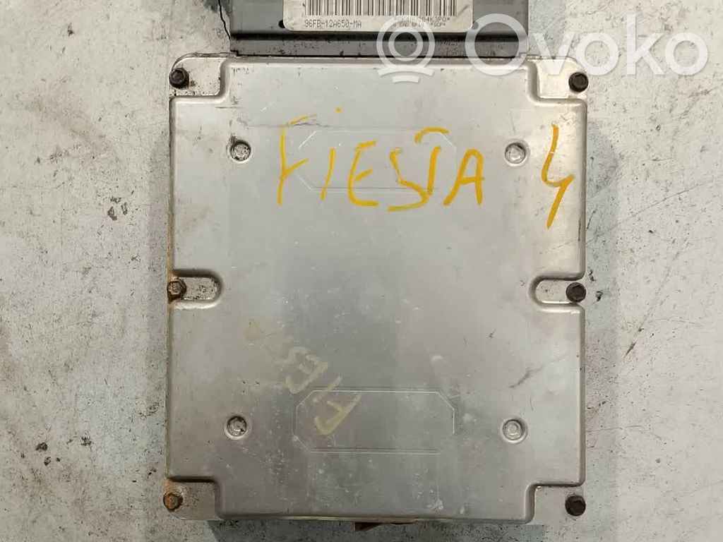 Engine control unit/module   96FB12A650MA