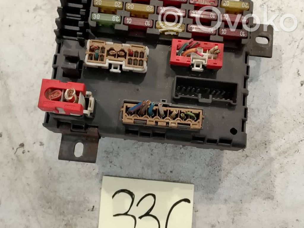 Fiat Barchetta Fuse box set 