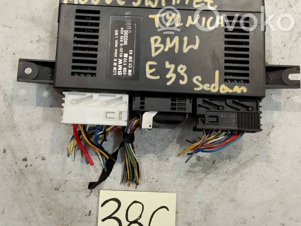 Module d'éclairage LCM   61356919454