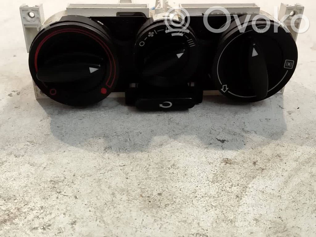 Audi A3 S3 8P Unitate control climatizare 