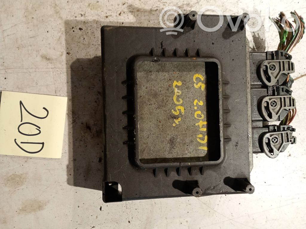 Citroen C5 Engine control unit/module 