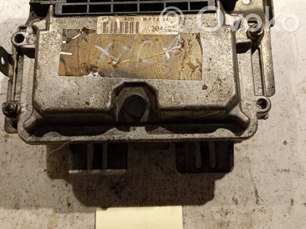 Engine control unit/module   0261204678