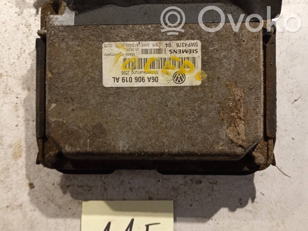 Seat Toledo II (1M) Engine control unit/module 