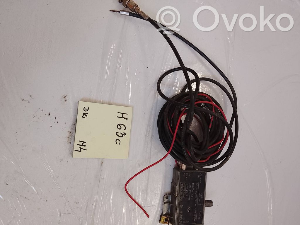Volkswagen PASSAT B3 Antenos stiprintuvas 