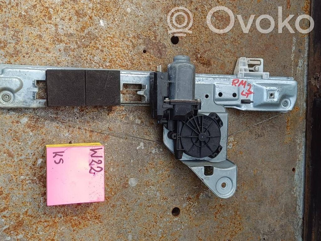 Elektryczny podnośnik szyby drzwi przednich   8200118857,ARVIN,MERITOR