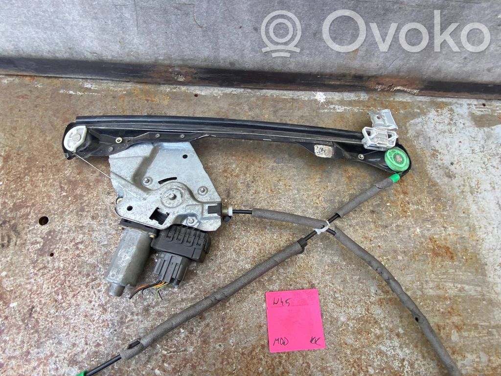 Ford Focus Macara ușă față cu motor 