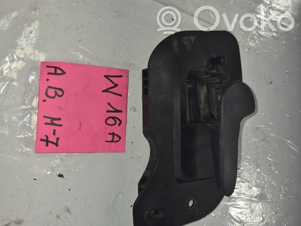 Opel Astra G Manecilla interna puerta delantera 