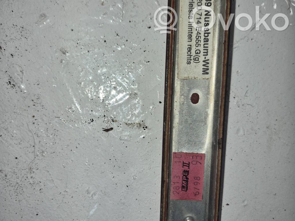 BMW 5 E39 Other interior part 