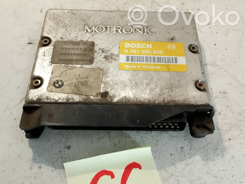 BMW 3 E36 Engine control unit/module 