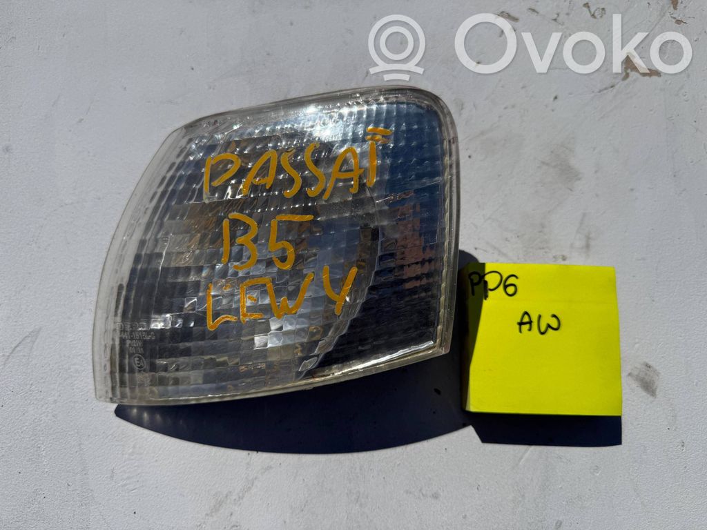 Volkswagen PASSAT B5 Front indicator light 