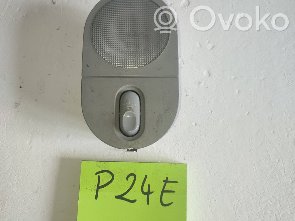 Renault Clio II Cita veida salona apgaismojums 