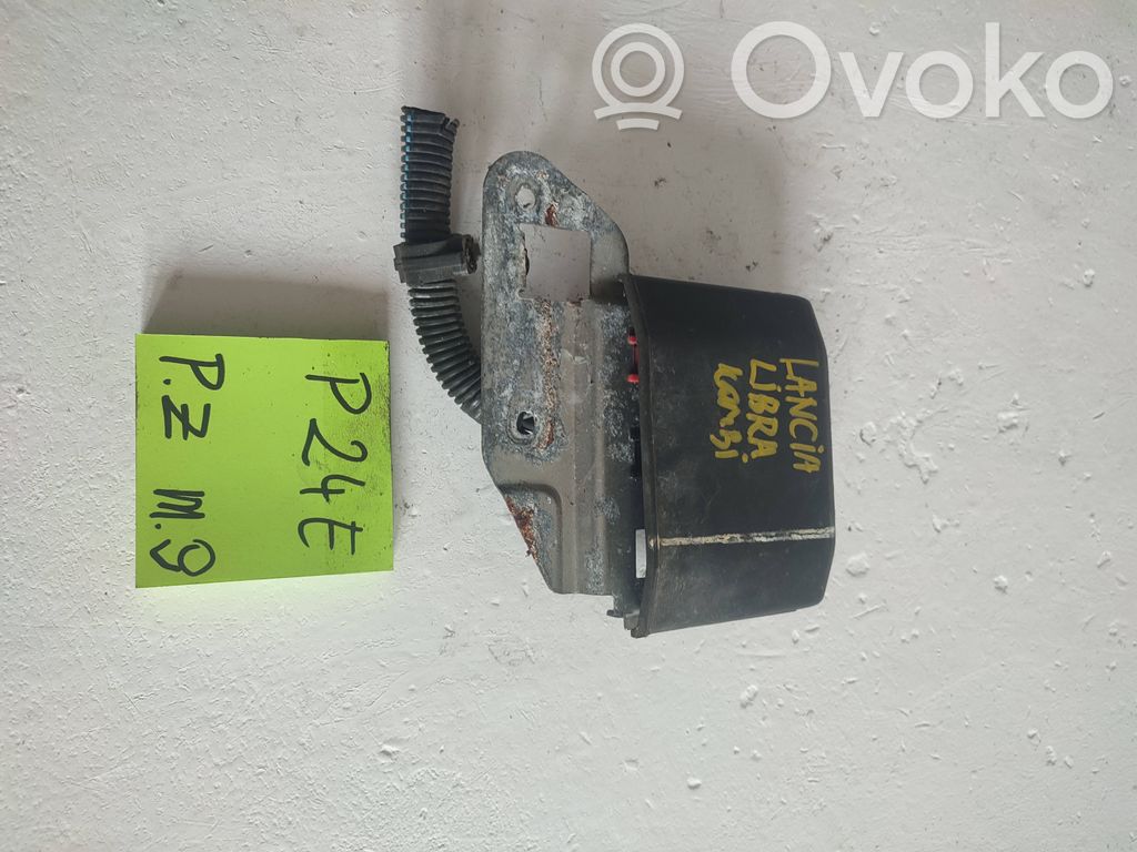 Lancia Lybra Altra parte interiore 