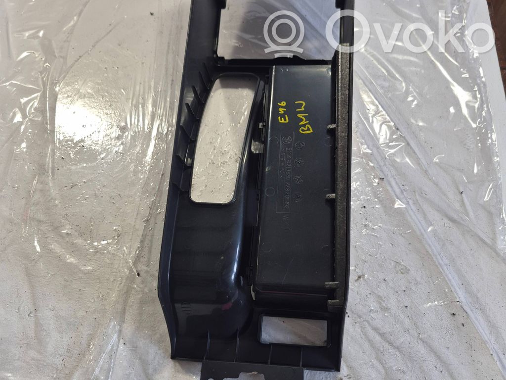 Center console   51168213680,51168218302