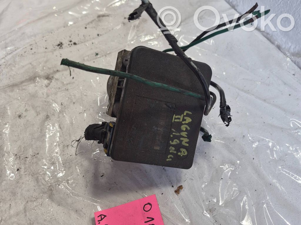 Renault Laguna II ABS Pump 