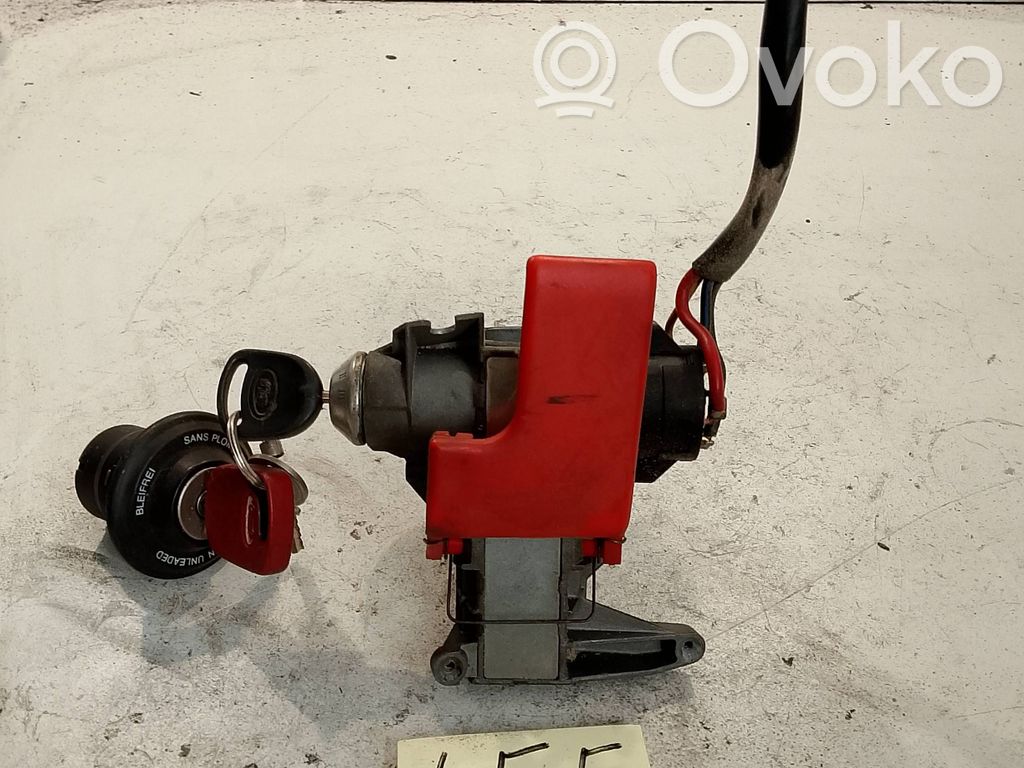Ford Fiesta Ignition lock 