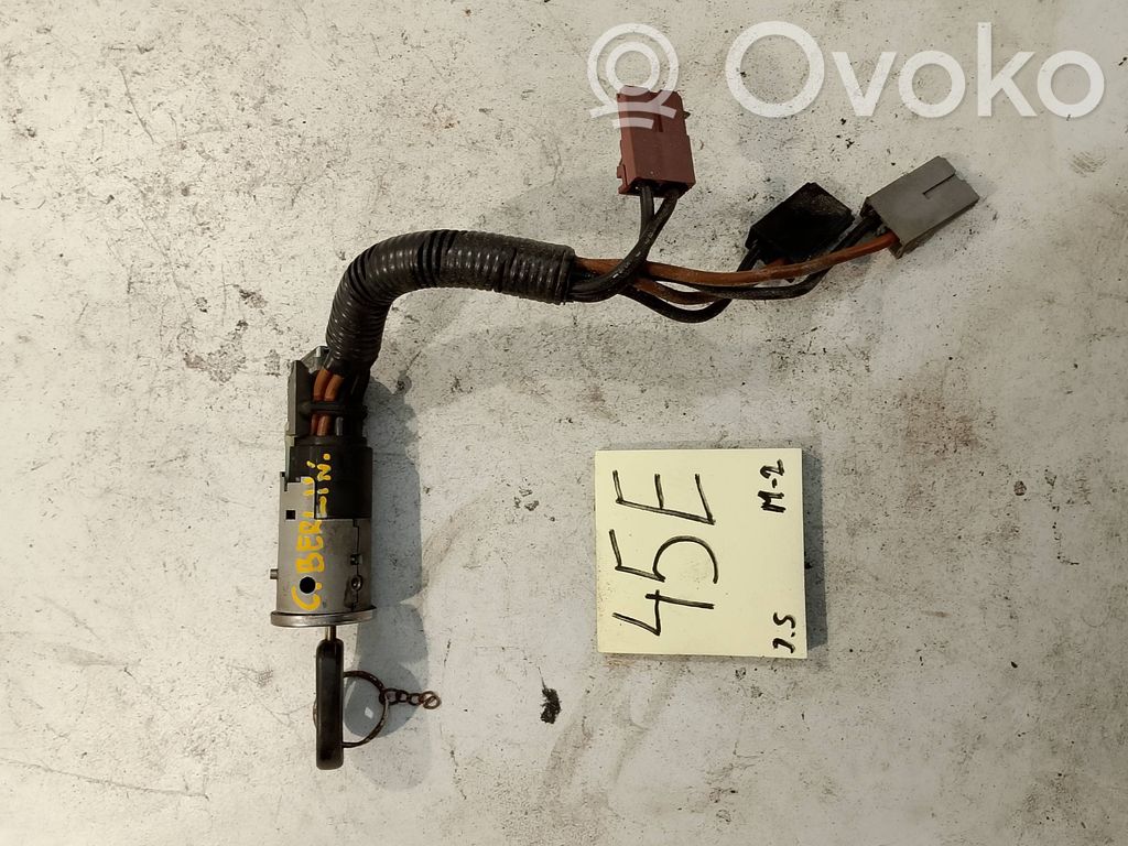Citroen Berlingo Virtalukko 