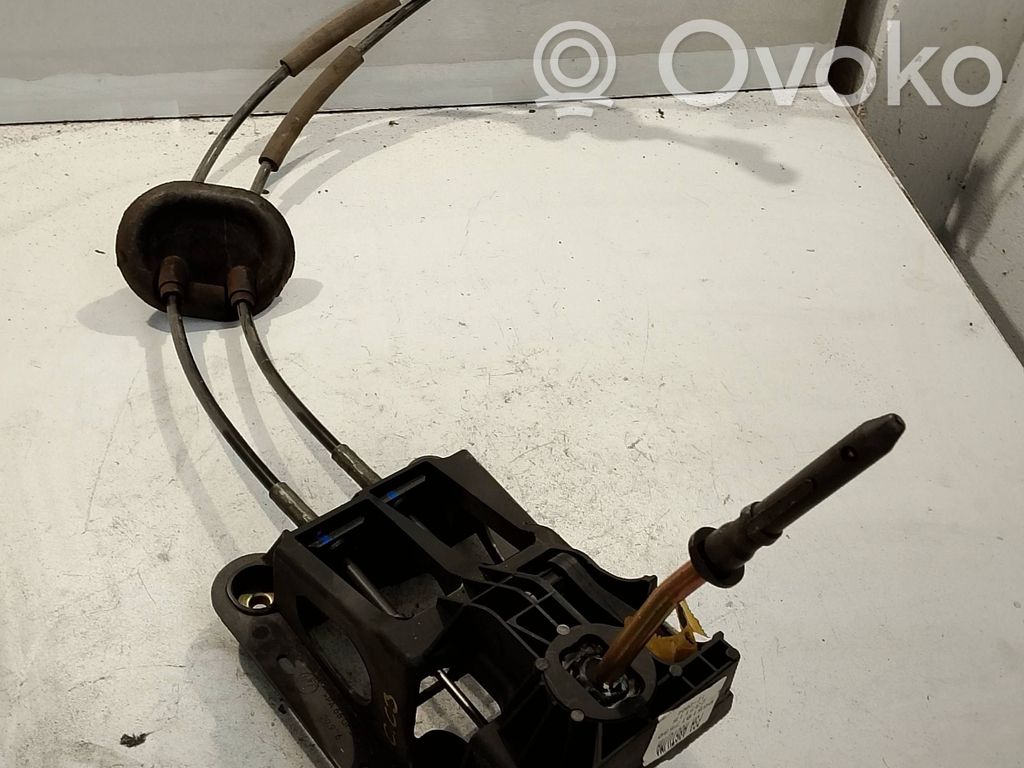 Citroen C3 Palanca de cambios 