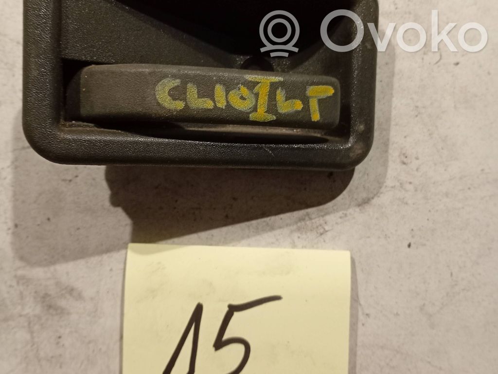 Renault Clio I Rear door interior handle 