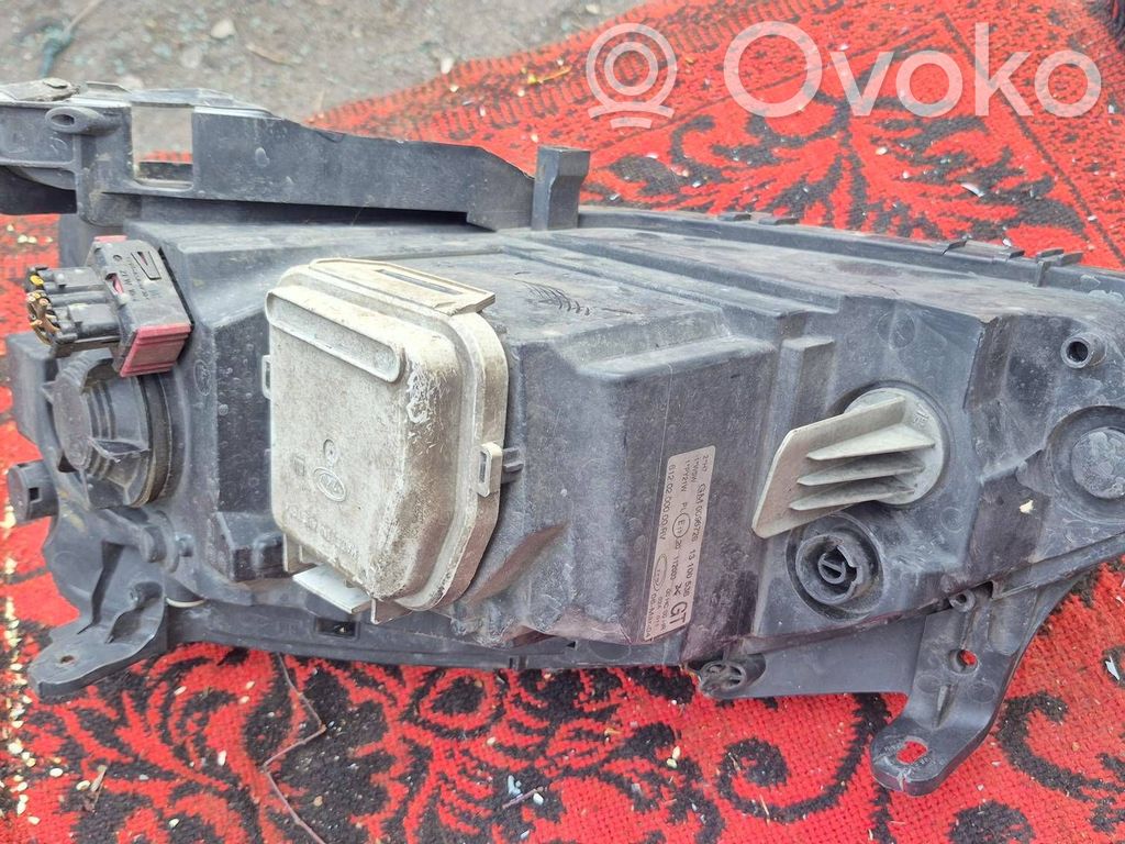 Opel Corsa C Scheinwerfer 