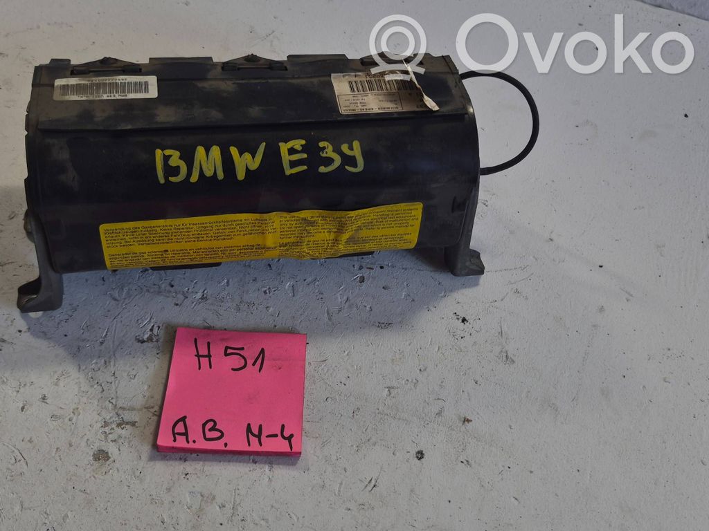 BMW 5 E39 Airbag del pasajero 