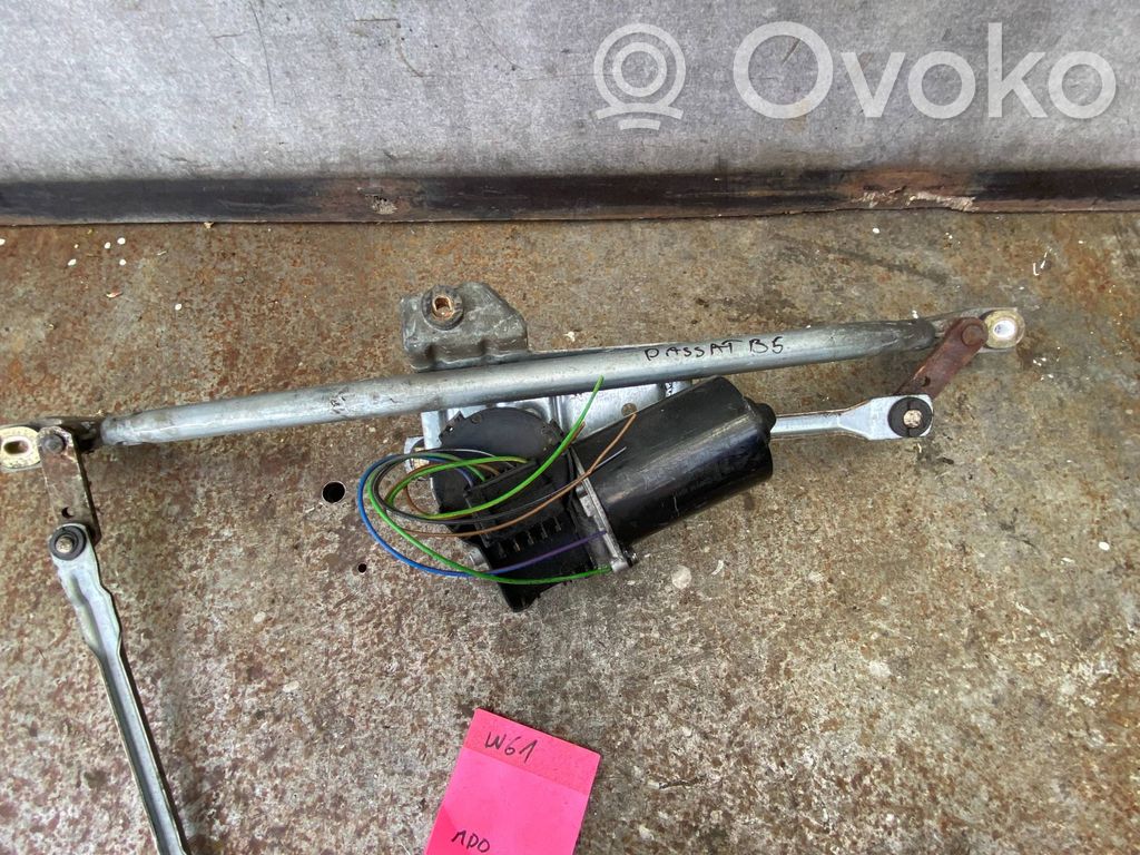 Volkswagen PASSAT B5 Motor și paralelogram ștergător parbriz 