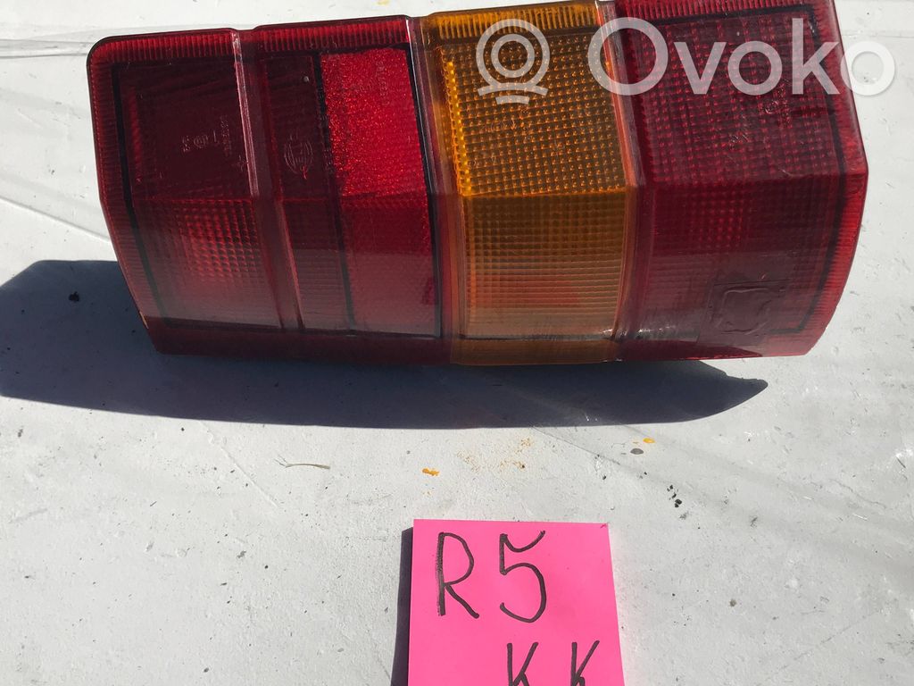 Opel Kadett E Luci posteriori 