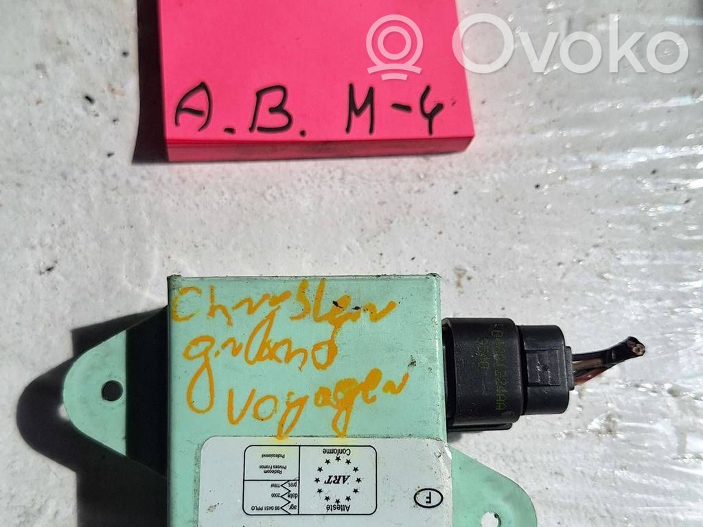 Chrysler Voyager Other control units/modules 