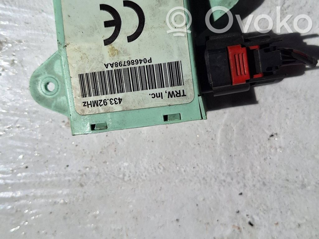 Chrysler Voyager Other control units/modules 