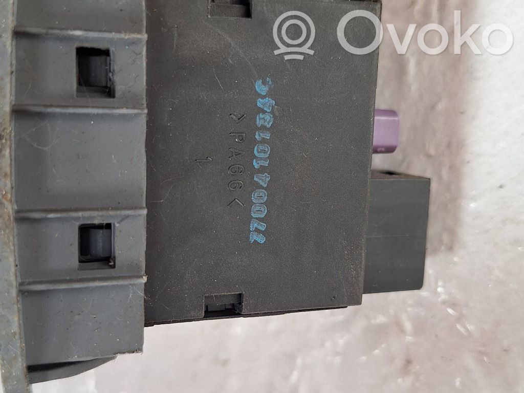 Renault Clio II Headlight level height control switch 