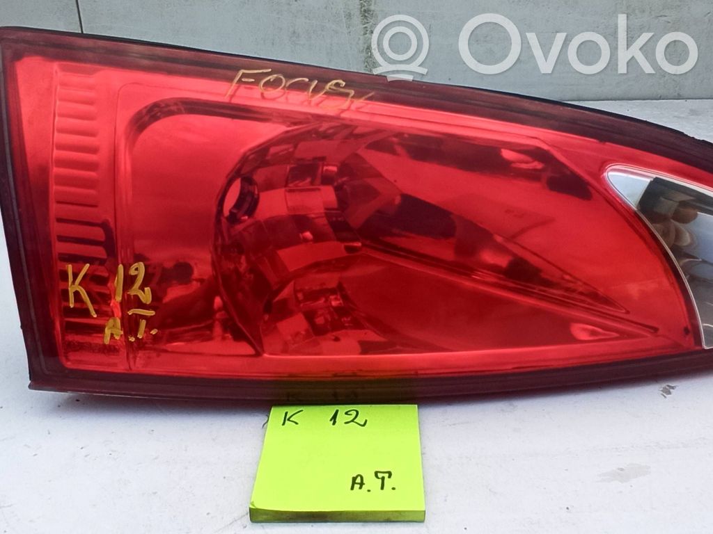 Ford Focus Rear/tail lights 