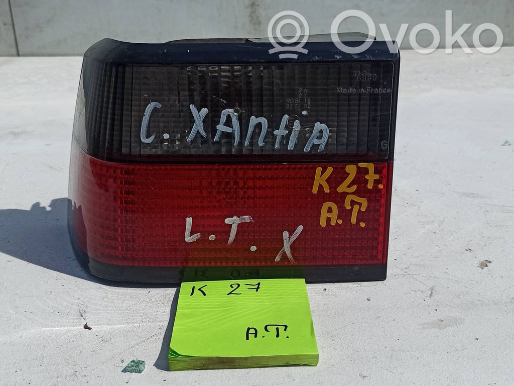 Citroen Xantia Rückleuchte Heckleuchte 