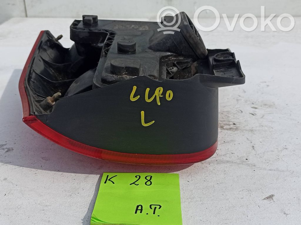 Volkswagen Lupo Takavalot 