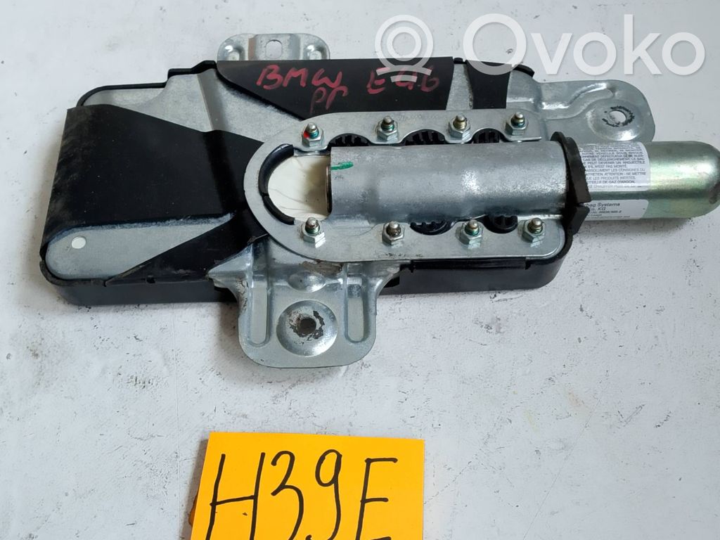 Airbag lateral   348217438084,00062618G,00B2739B15328,543401340121