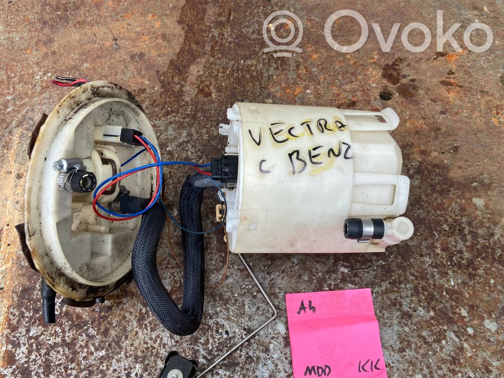 Opel Vectra C Bomba interna de combustible 