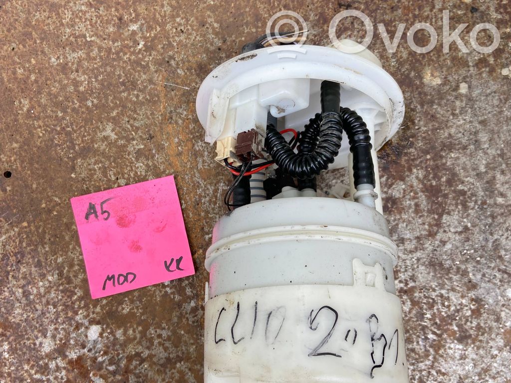 Renault Clio II In-tank fuel pump 