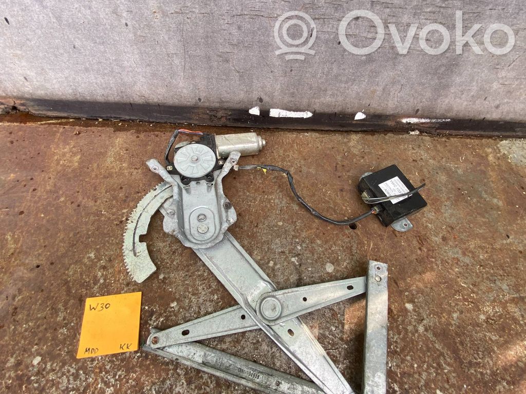 Rover 200 XV Regulador de puerta delantera con motor 