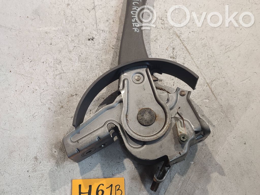 Chrysler PT Cruiser Leva del freno a mano/freno di stazionamento 