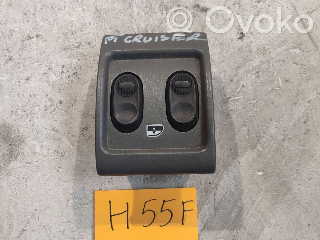 Chrysler PT Cruiser Electric window control switch 