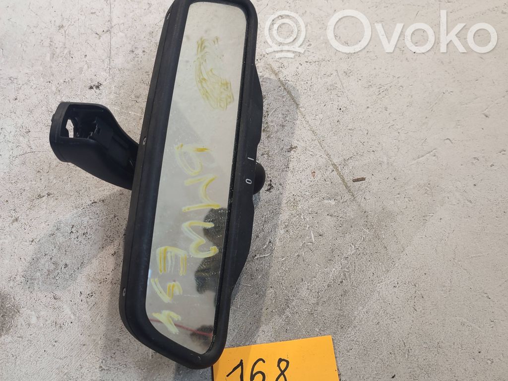 BMW 5 E34 Galinio vaizdo veidrodis (salone) 