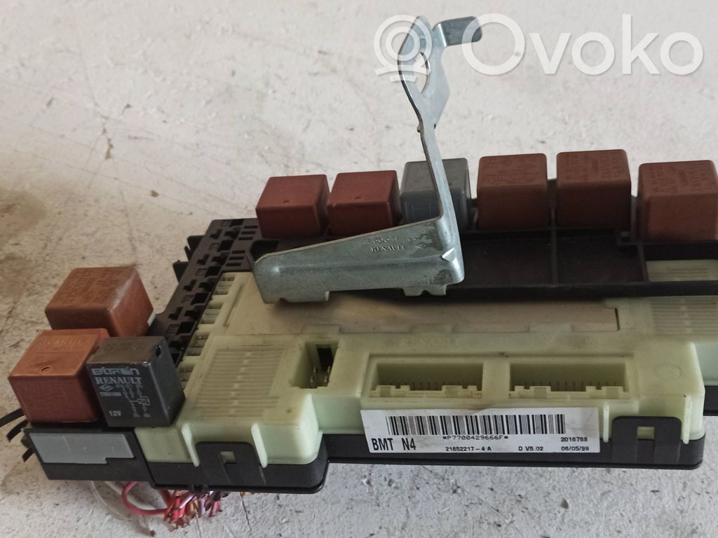 Renault Clio II Other control units/modules 
