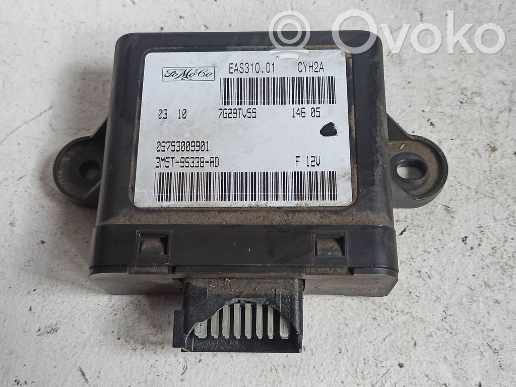 Ford Focus C-MAX Mukavuusmoduuli 
