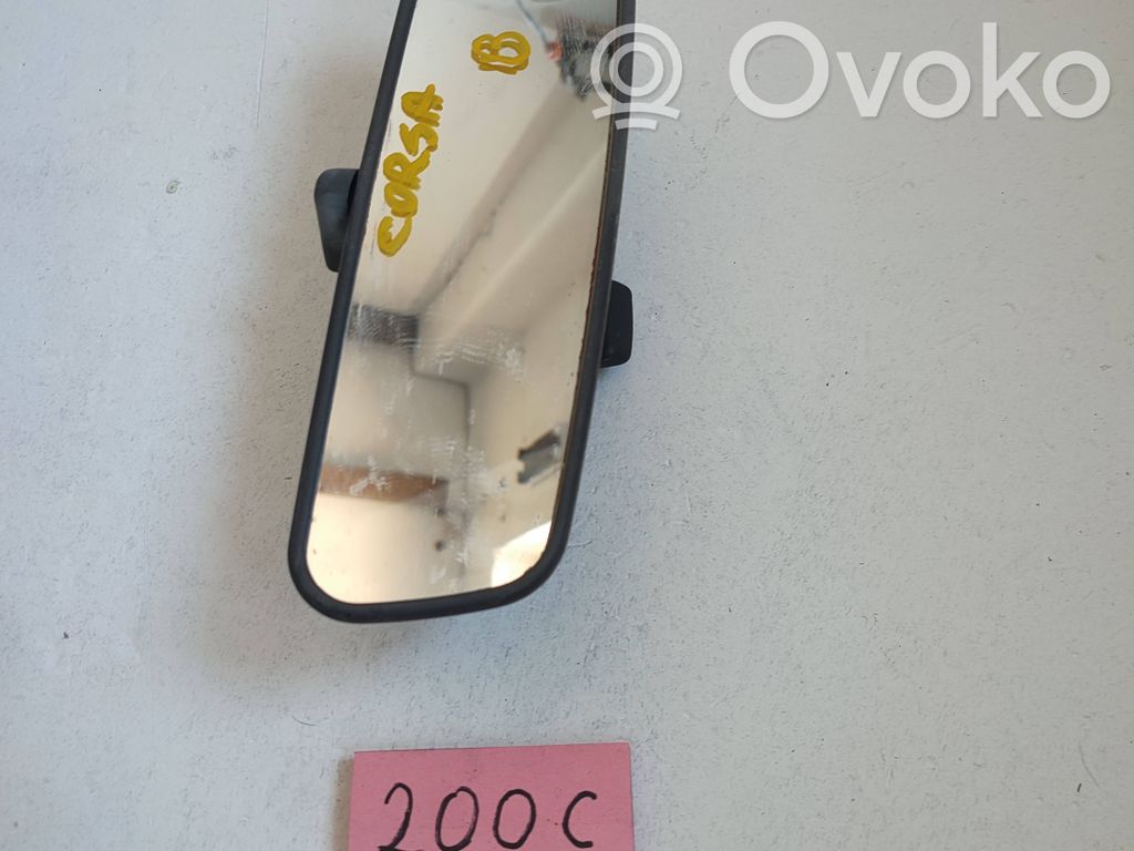 Opel Corsa B Rear view mirror (interior) 