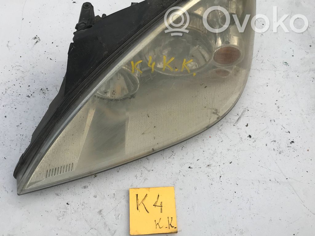 Ford Galaxy Scheinwerfer 