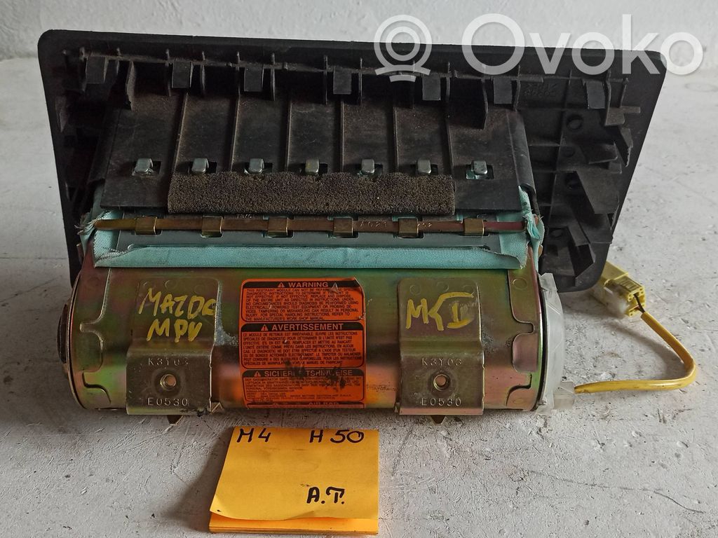 Mazda MPV Airbag pasager 