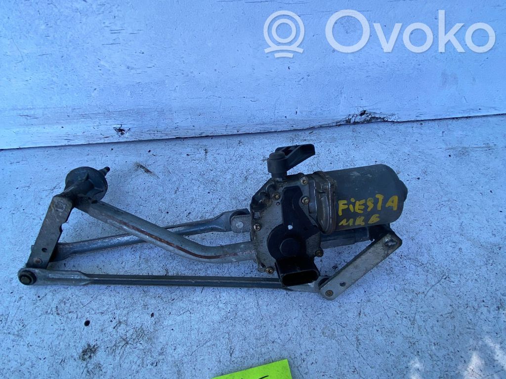 Ford Fiesta Motor și paralelogram ștergător parbriz 
