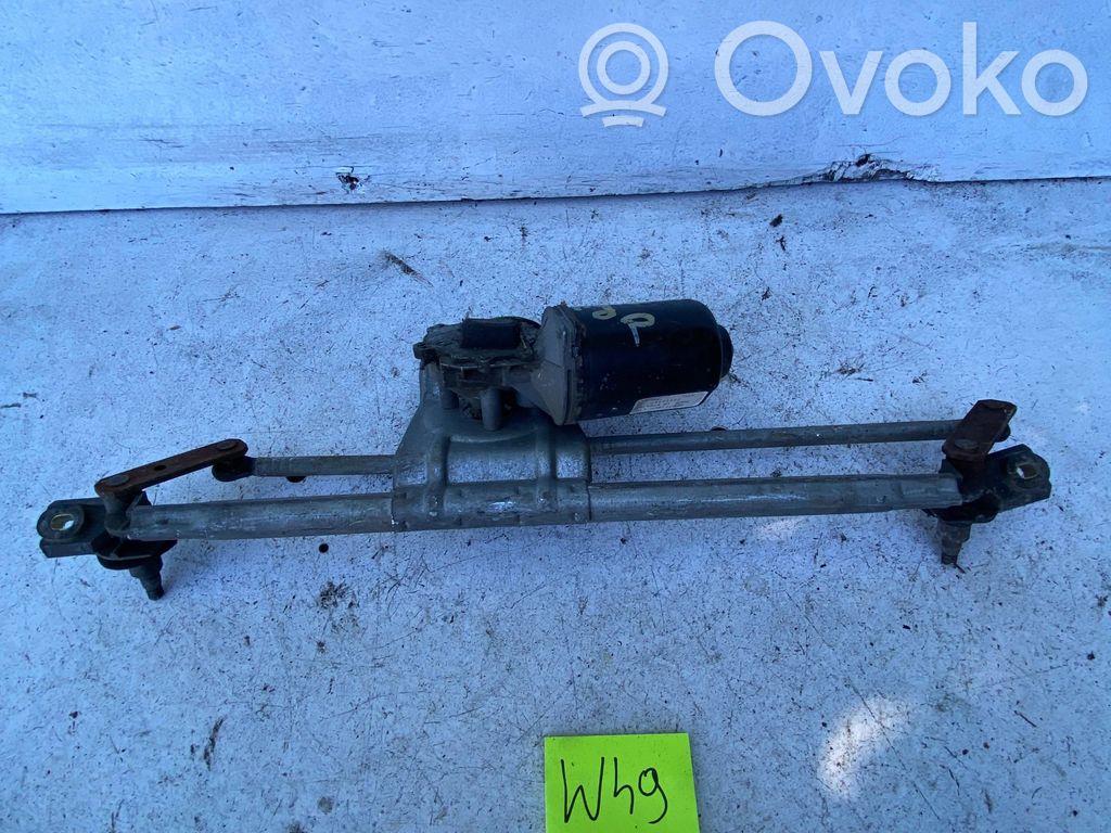 Opel Tigra A Mechanizm i silniczek wycieraczek szyby przedniej / czołowej 