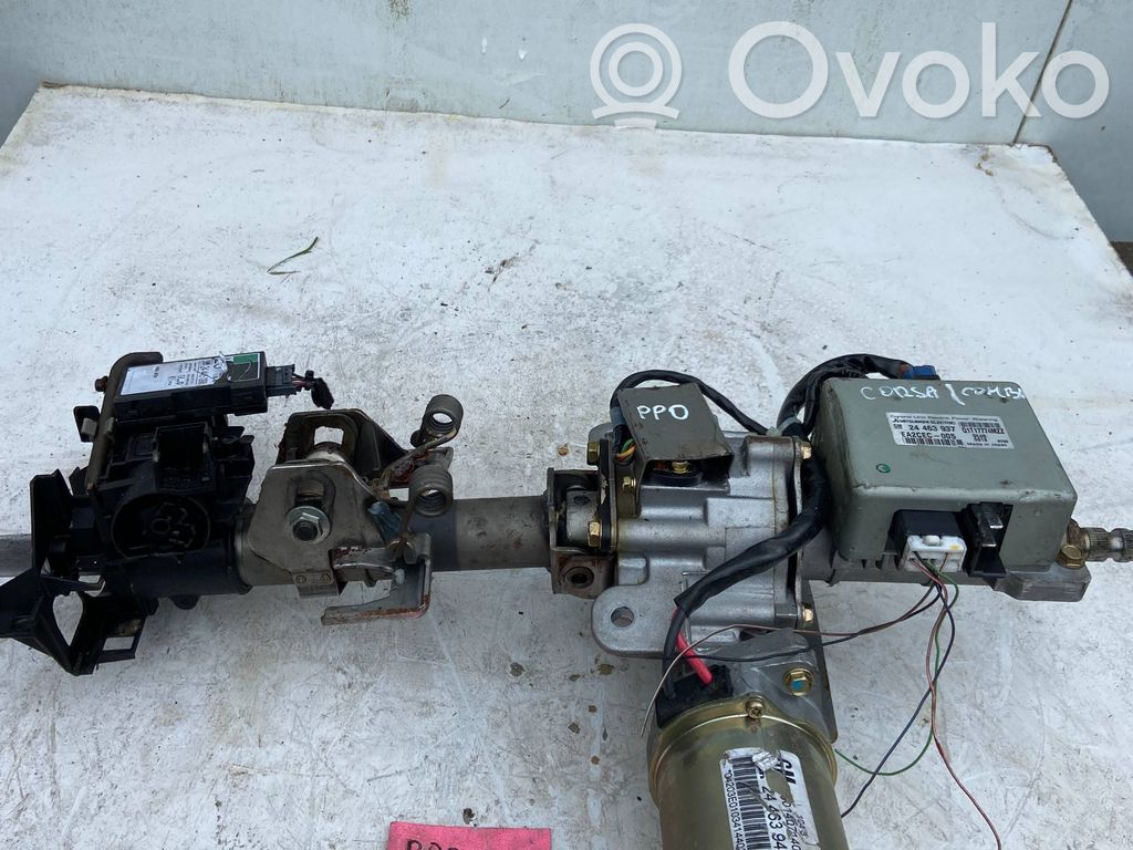 Opel Corsa C Kit colonne de direction 