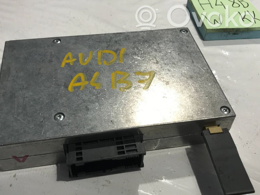 Audi A4 S4 B7 8E 8H Modul unitate control Bluetooth 